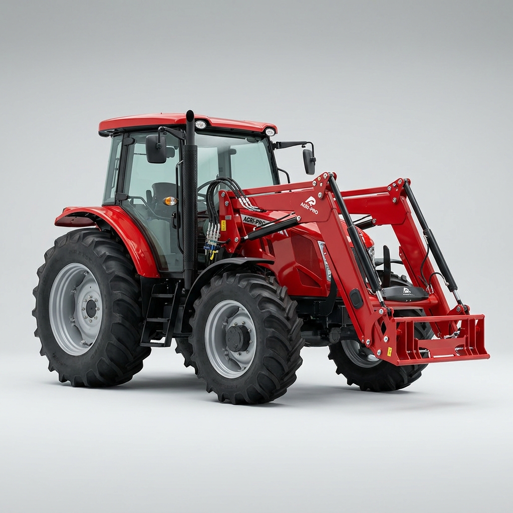 Agricultural Machinery & Farming Tools