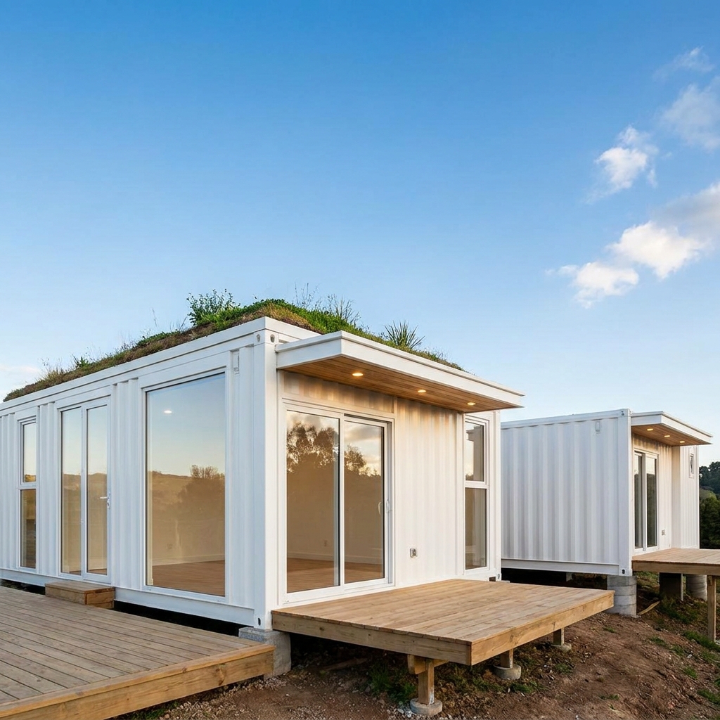 Prefabricated Container House