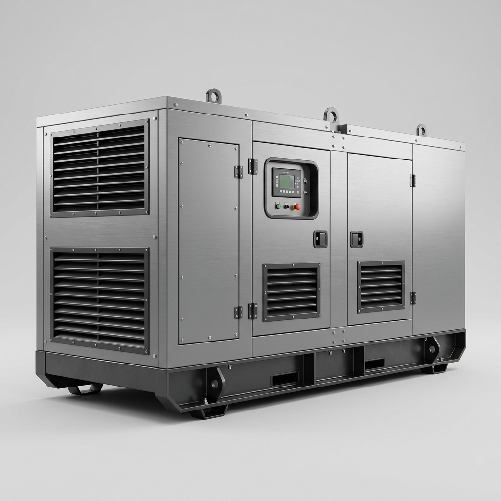 Diesel/Gas Engine & Generator Sets