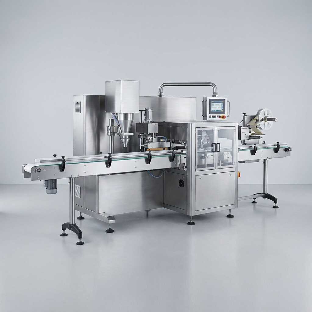 Food Processing & Packaging Machinery