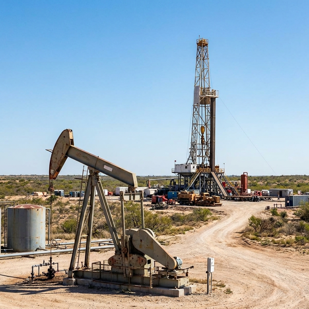 Oil Machinery & Gas Machinery