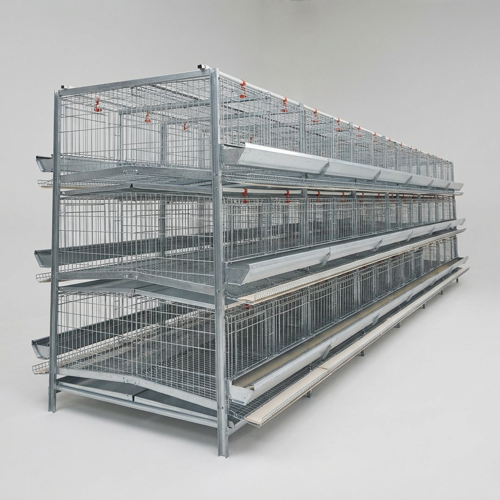 Livestock Farm Equipment & Solutions