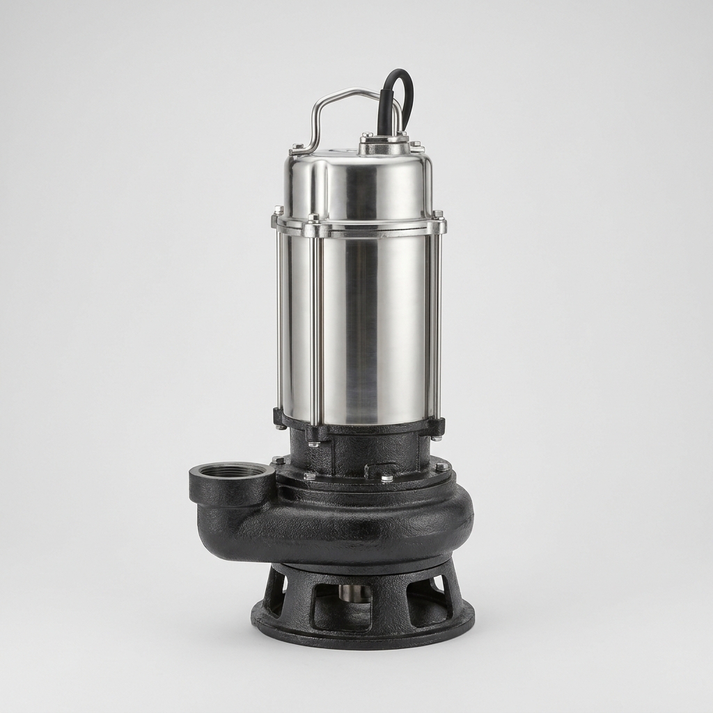 Sump Pump & Water Pump